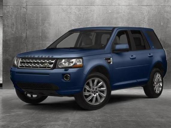 LAND ROVER LR2 2013 SALFR2BG5DH361858 image